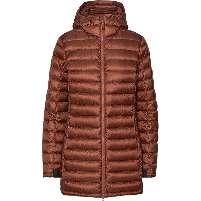 Vallier Vika Mid-Length Lightweight Puffer Down Jacket – Women’s