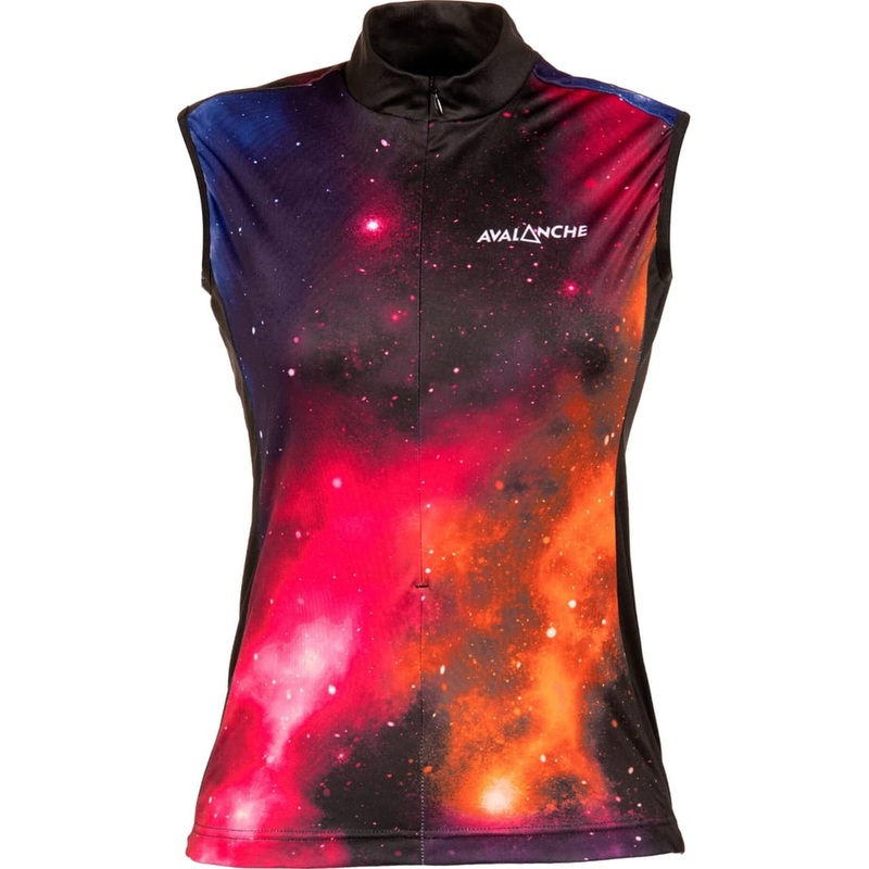Avalanche Galaxy Sleeveless Jersey – Women’s