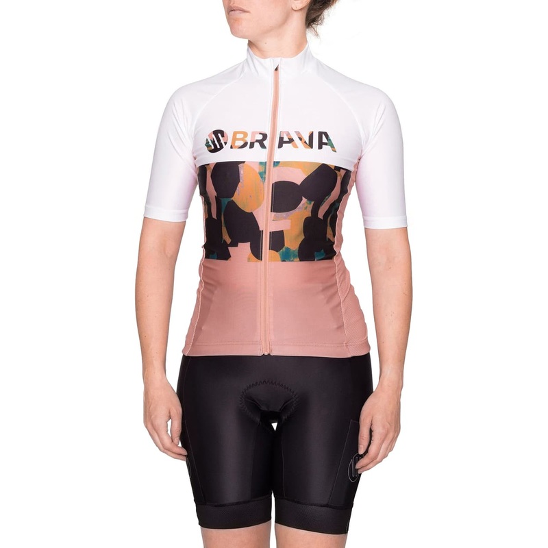 BRAVA Cycling Jersey – Women’s