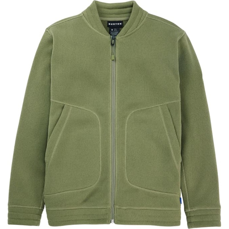 Burton Runin Full-Zip Fleece Jacket – Women’s