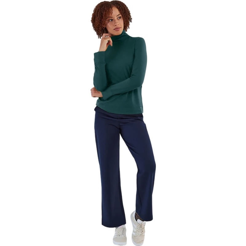 FIG Clothing Everyday Turtleneck Top – Women’s