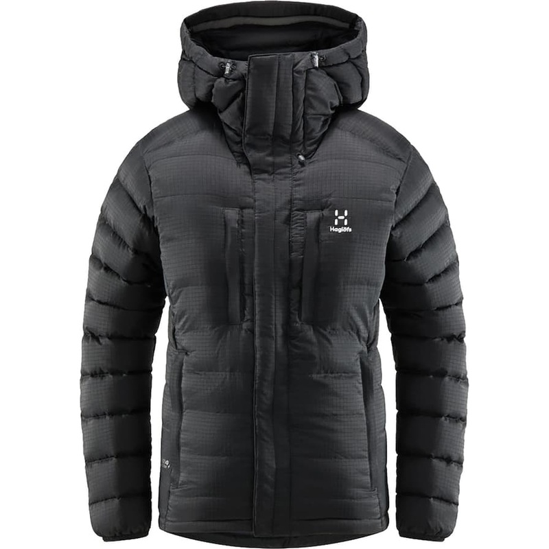 Haglfs Reliable Down Hooded Puffer – Women’s