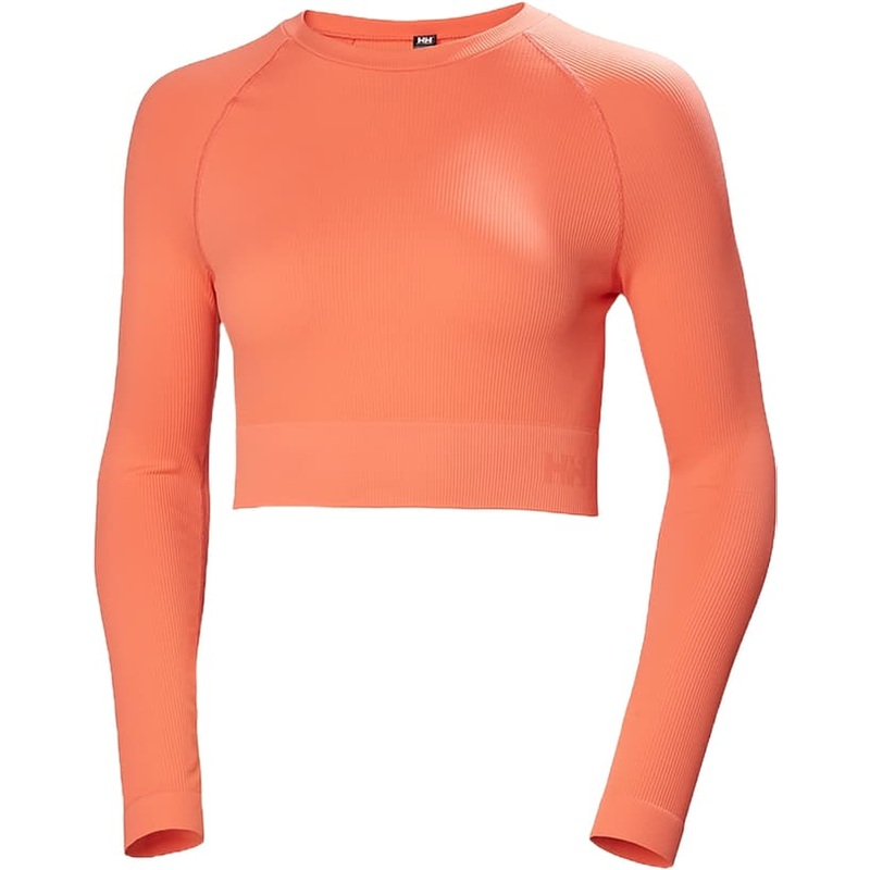 Helly Hansen Allure Seamless Crop Top – Women’s