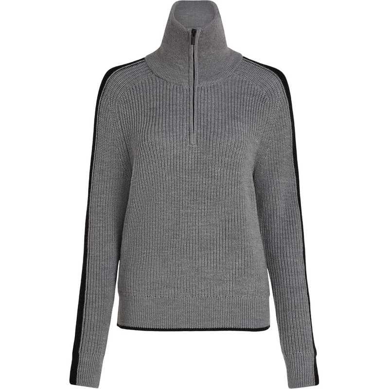 icebreaker Lodge Merino Long Sleeve Half-Zip Sweater – Women’s