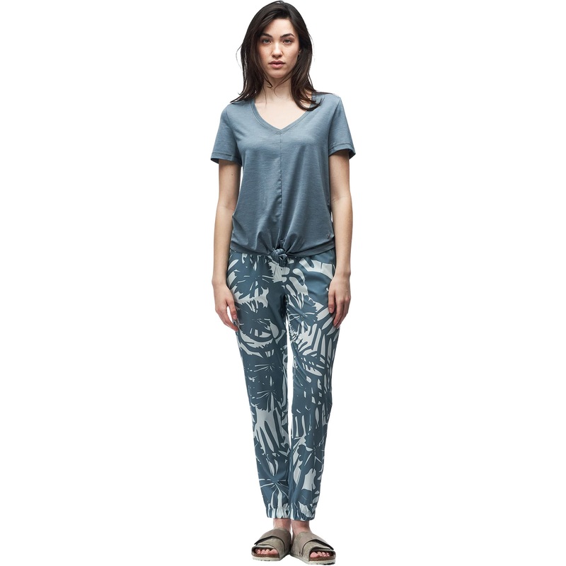 Indyeva Lastik Regular Waist Jogger Pant – Women’s