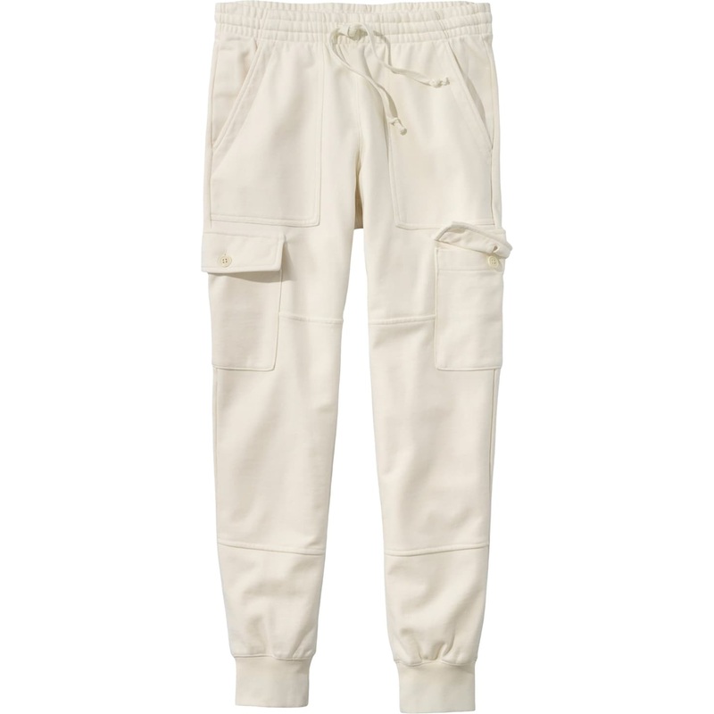 L.L. Bean L.L.Bean x Todd Snyder Organic French Terry Camp Cargo Sweatpants – Unisex