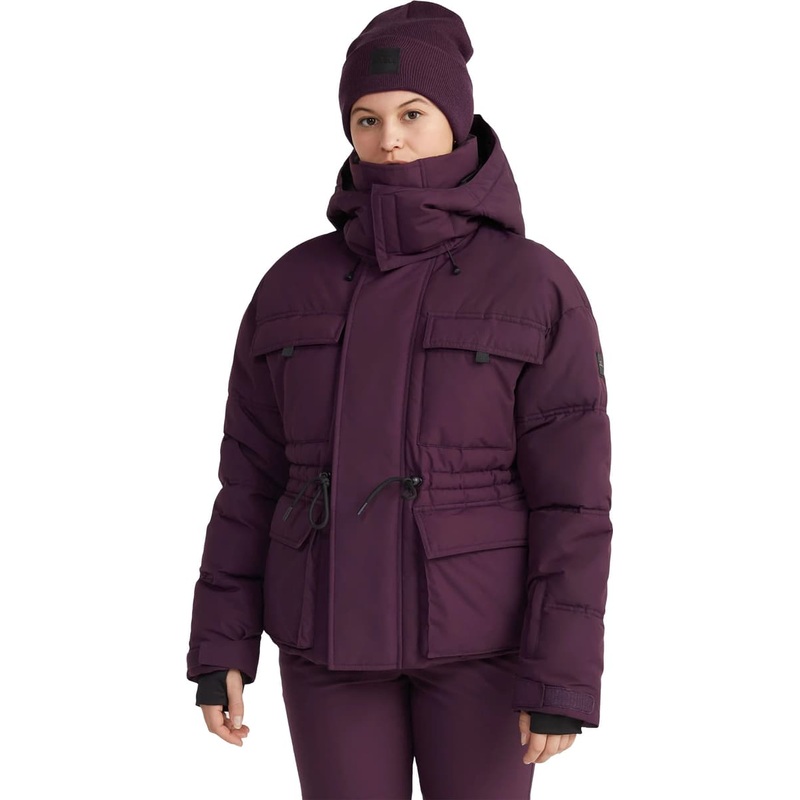 O’Neill Z.E.N. Hybrid Snow Jacket – Women’s