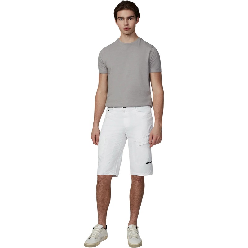 Projek Raw Capri Cargo Shorts – Men’s