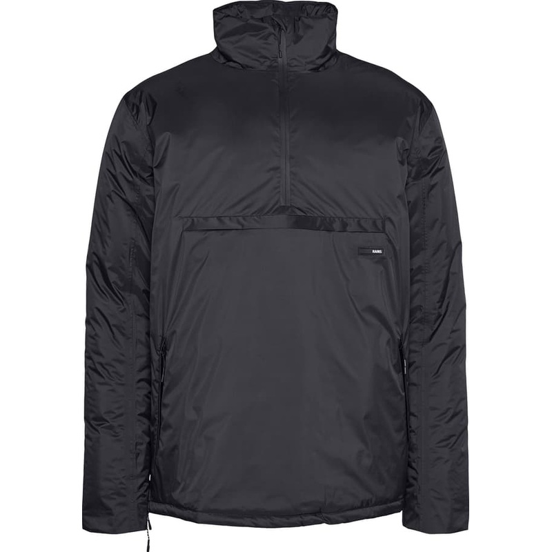 RAINS Padded Nylon Anorak – Unisex