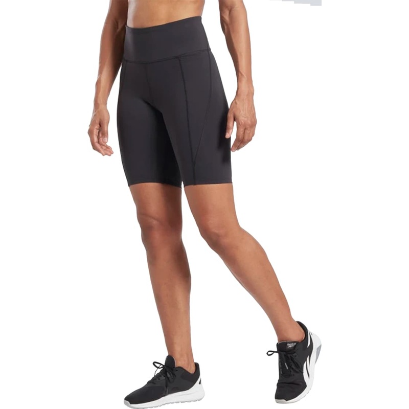 Reebok Lux High Rise Bike Shorts – Women’s