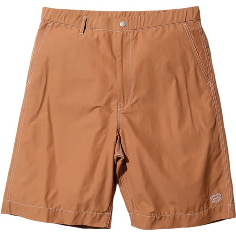 Snow Peak Light Mountain Cloth Shorts – Mens