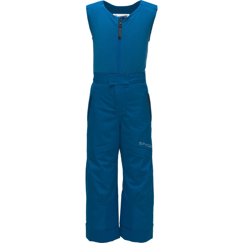Spyder Mini Expedition Bib – Boy