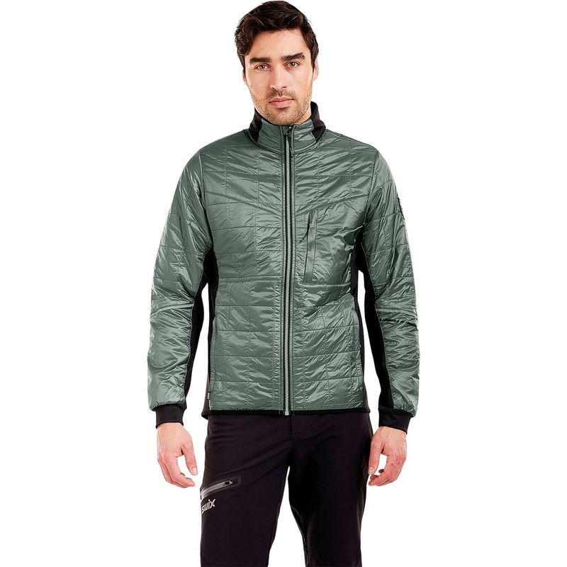 Swix Mayen Quilted Jacket – Men’s