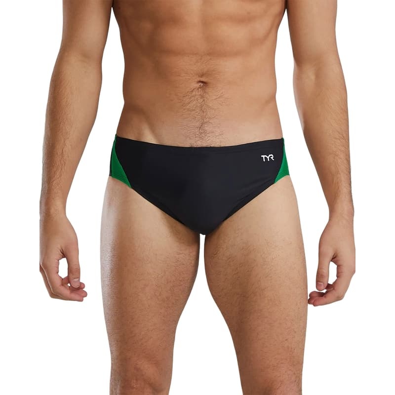 TYR Splice TYReco Alliance Swim Brief – Men’s