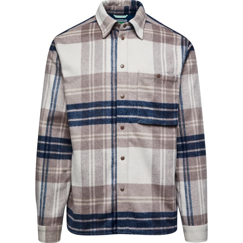 Vallier Kamakura Overshirt – Unisex