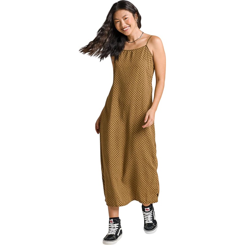 Vans Camden Slip Dress – Womens
