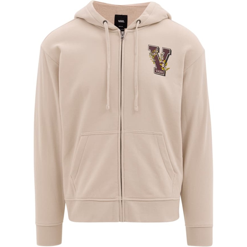 Vans Colleegate Greenry Zip Hoodie – Unisex