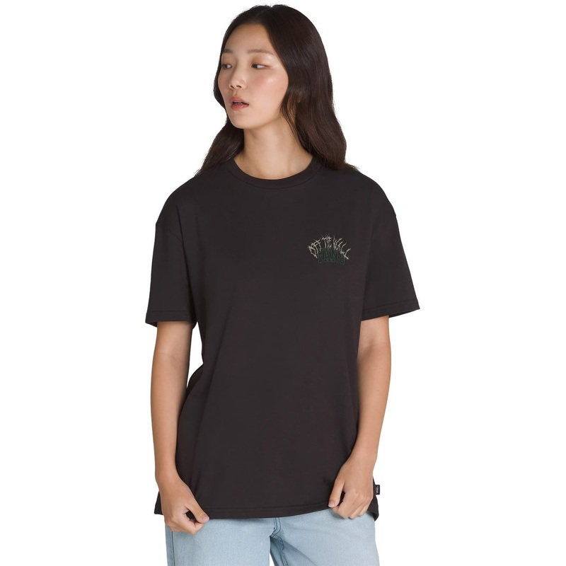 Vans Graffiti Metal University Oversized T-Shirt – Women’s