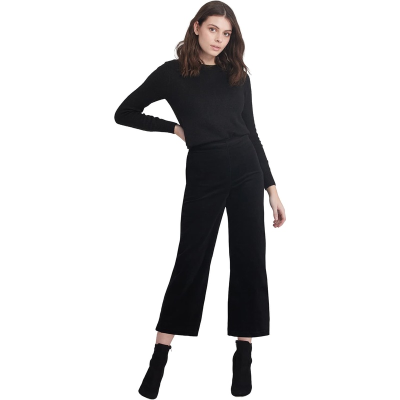 Yoga Jeans Lily Wide Leg Classic Rise Pant – Women’s