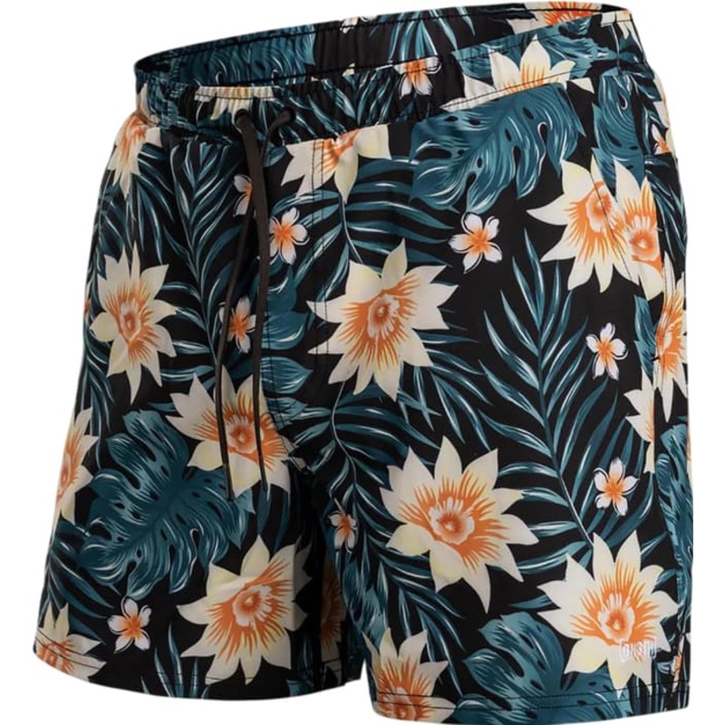 BN3TH Agua Volley 2N1 Swim Shorts 5″ – Men’s
