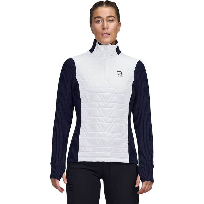 DHLIE Comfy Half Zip Sweater – Women’s