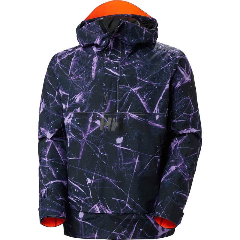 Helly Hansen Ullr Z Insulated Anorak – Men’s