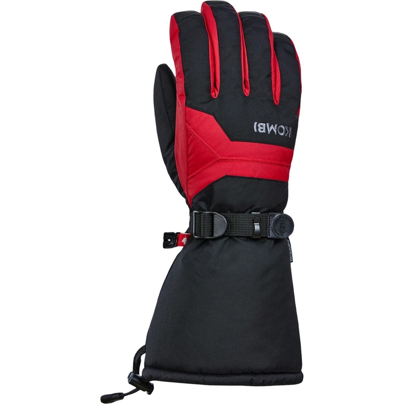 Kombi Pathfinder WATERGUARD Long Cuff Gloves – Men’s