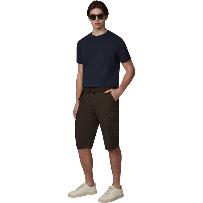 Projek Raw Cargo Capri Shorts – Men’s