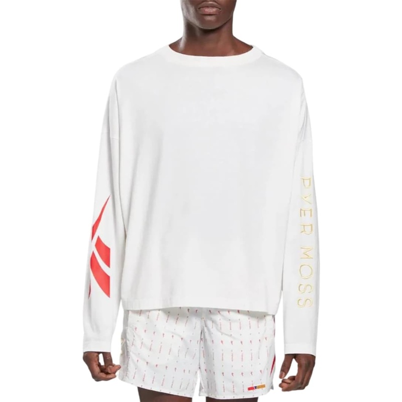 Reebok X Pyer Moss Long Sleeve T-Shirt – Men’s