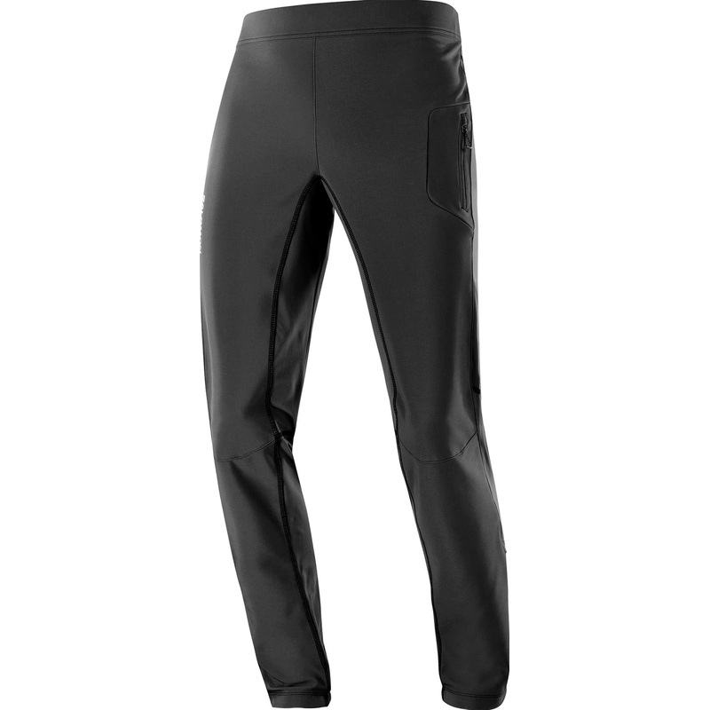 Salomon Cross Warm Softshell Pants – Men’s