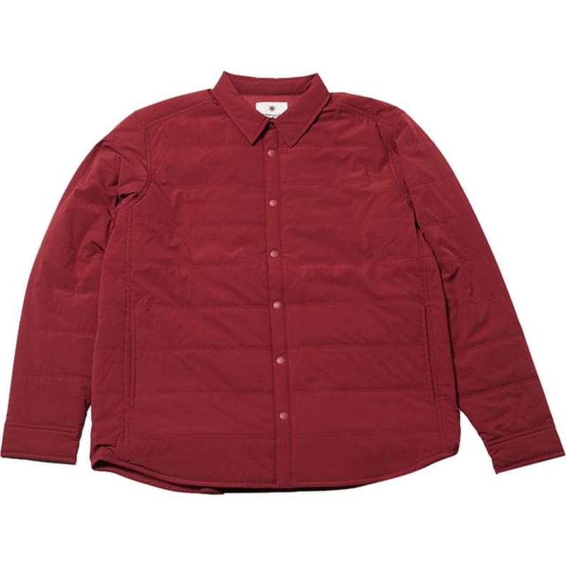 Snow Peak Flexible Insulated Shirt – Unisex