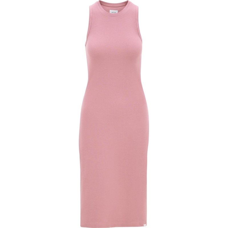 Vallier Inglewood Rib Midi Tank Dress – Women’s